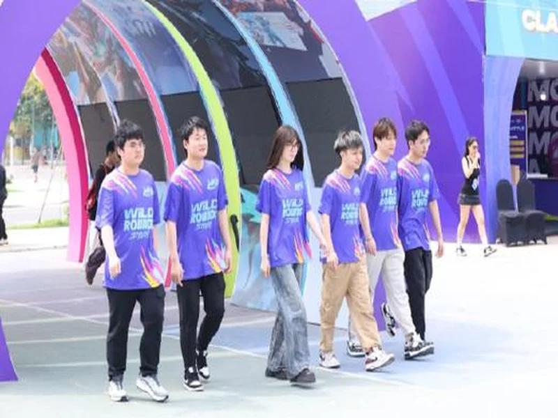 2025英雄联盟手游全球邀请赛:荣光之旅,圆满落幕